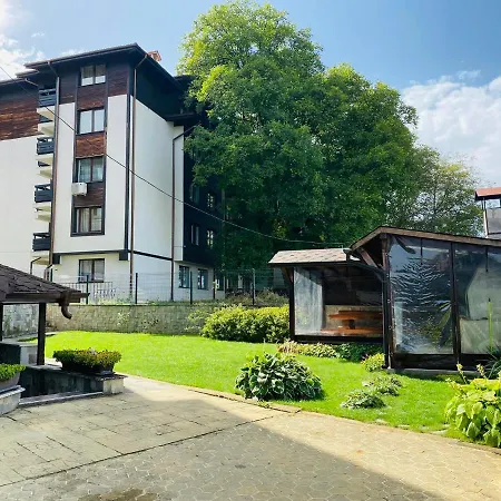 Apartman El - Seasons Banszko